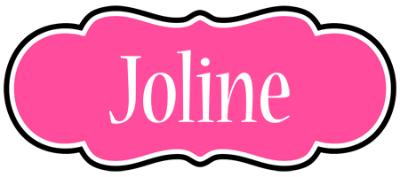 Joline invitation logo