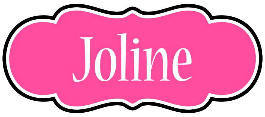 Joline invitation logo