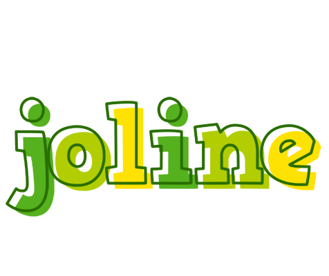 Joline juice logo