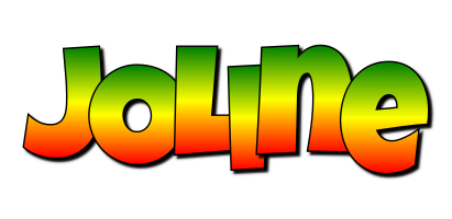 Joline mango logo