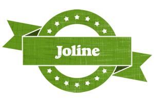 Joline natural logo