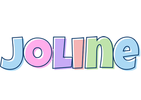 Joline pastel logo