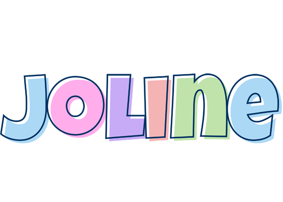 Joline pastel logo