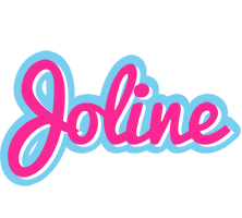 Joline popstar logo
