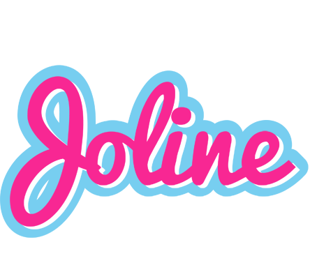 Joline popstar logo