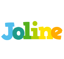 Joline rainbows logo