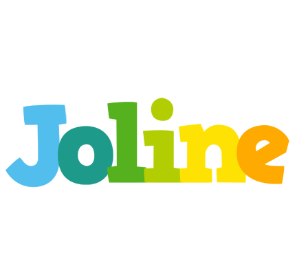 Joline rainbows logo