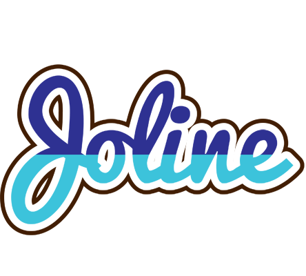 Joline raining logo