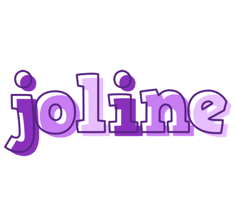 Joline sensual logo