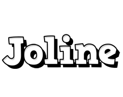 Joline snowing logo