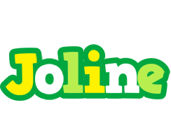 Joline soccer logo