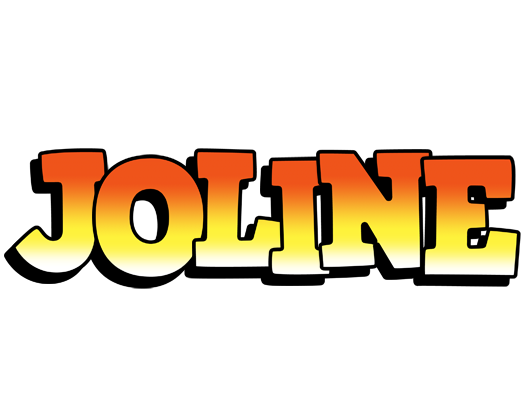 Joline sunset logo