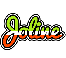 Joline superfun logo