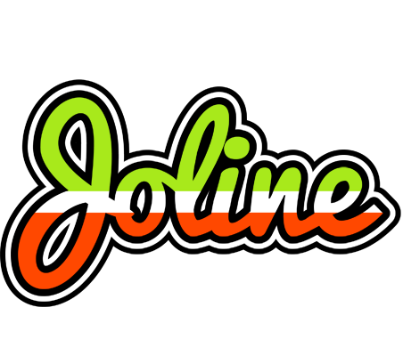 Joline superfun logo