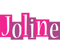 Joline whine logo