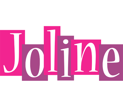 Joline whine logo