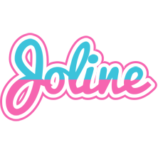 Joline woman logo