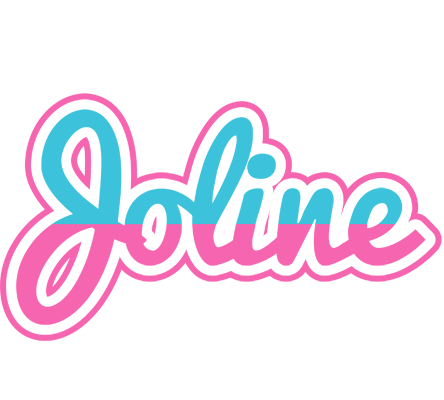 Joline woman logo