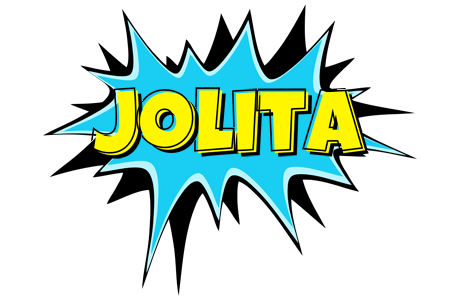 Jolita amazing logo