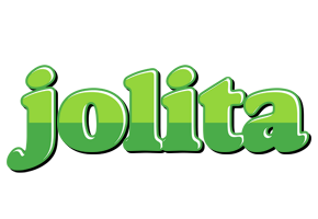 Jolita apple logo