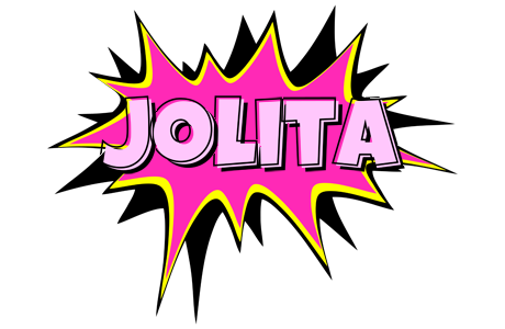 Jolita badabing logo