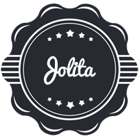 Jolita badge logo