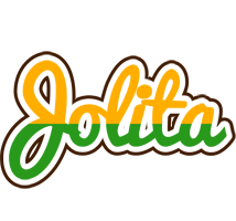 Jolita banana logo