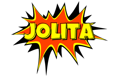 Jolita bazinga logo