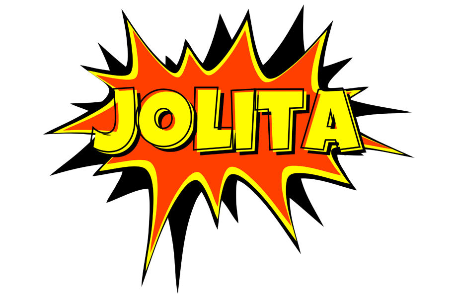 Jolita bazinga logo