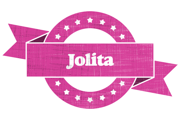 Jolita beauty logo