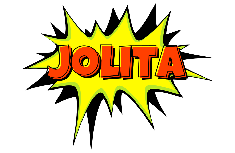Jolita bigfoot logo