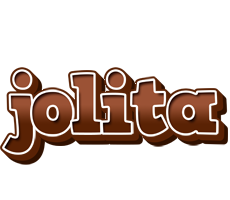 Jolita brownie logo