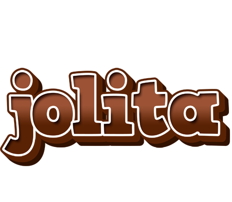 Jolita brownie logo