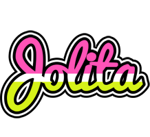 Jolita candies logo