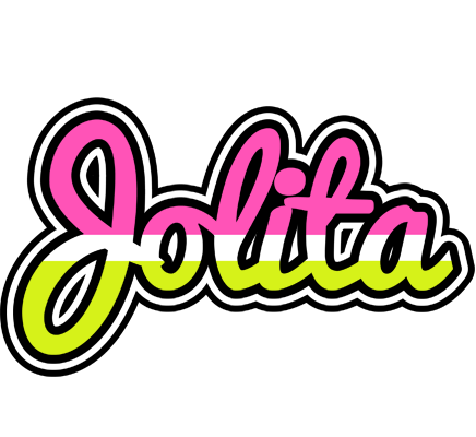 Jolita candies logo
