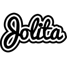 Jolita chess logo