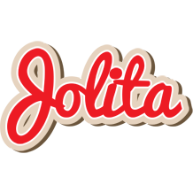 Jolita chocolate logo