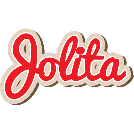 Jolita chocolate logo