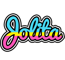 Jolita circus logo