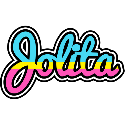 Jolita circus logo
