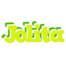 Jolita citrus logo