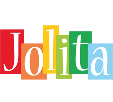 Jolita colors logo