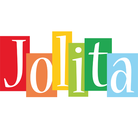 Jolita colors logo