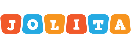 Jolita comics logo