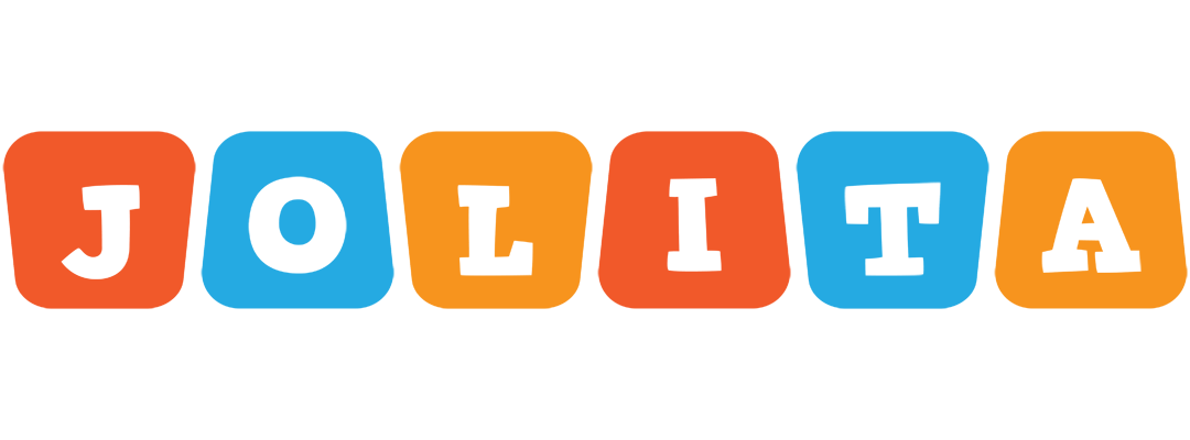Jolita comics logo