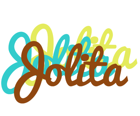 Jolita cupcake logo