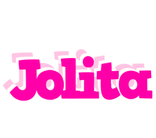 Jolita dancing logo