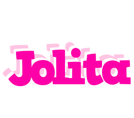 Jolita dancing logo