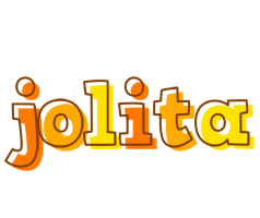 Jolita desert logo