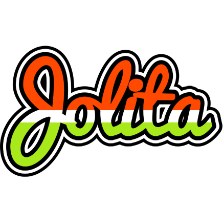 Jolita exotic logo